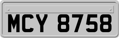 MCY8758