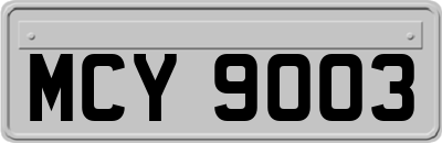 MCY9003