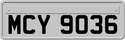 MCY9036