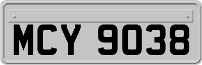 MCY9038