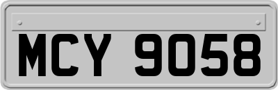 MCY9058