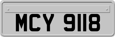 MCY9118