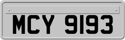 MCY9193