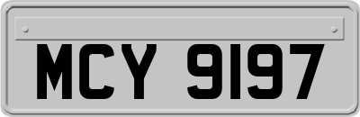 MCY9197