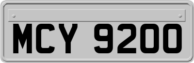MCY9200