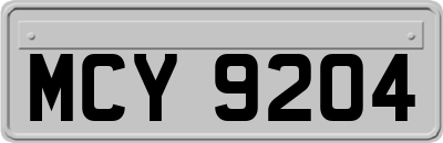 MCY9204