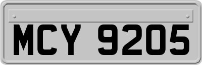 MCY9205