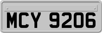 MCY9206