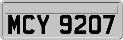 MCY9207