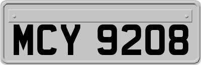 MCY9208