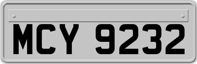 MCY9232