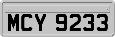 MCY9233