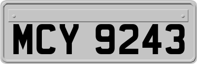 MCY9243