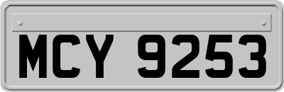 MCY9253