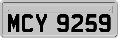 MCY9259
