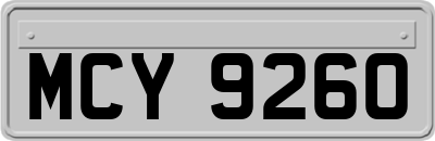 MCY9260