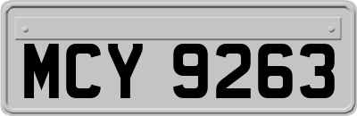 MCY9263