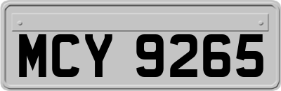 MCY9265