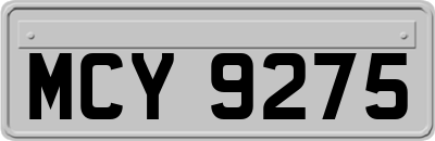 MCY9275