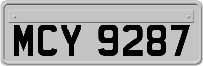 MCY9287