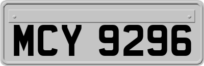 MCY9296