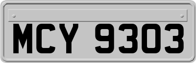 MCY9303