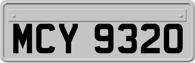MCY9320