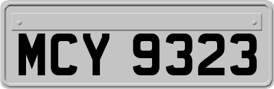 MCY9323