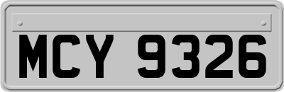 MCY9326