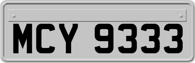 MCY9333
