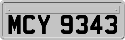 MCY9343