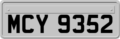 MCY9352
