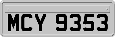 MCY9353