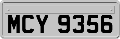 MCY9356