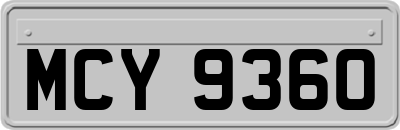 MCY9360