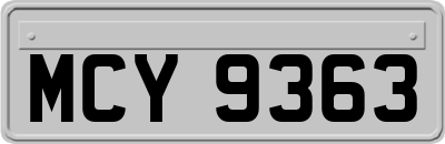 MCY9363