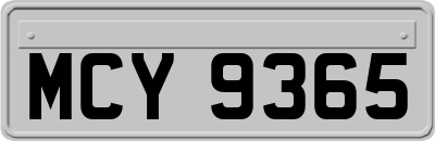 MCY9365