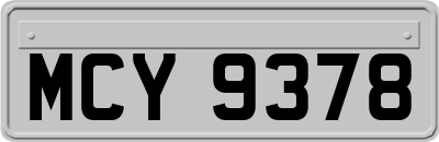 MCY9378