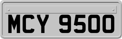MCY9500