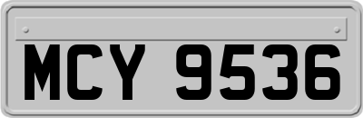 MCY9536