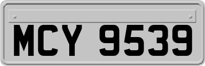 MCY9539