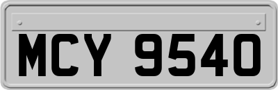 MCY9540