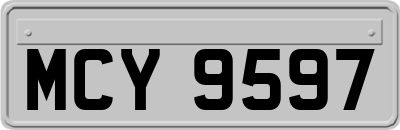 MCY9597