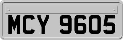 MCY9605