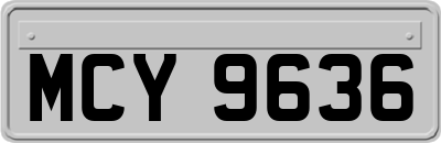 MCY9636