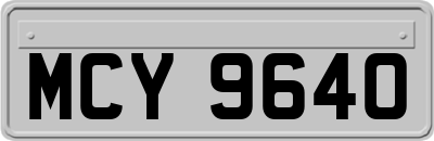 MCY9640