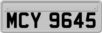 MCY9645