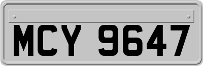 MCY9647