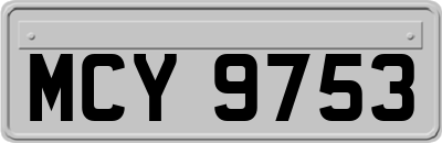 MCY9753