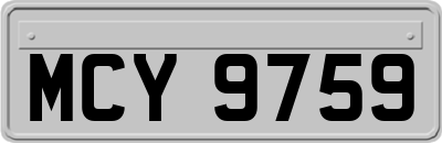 MCY9759
